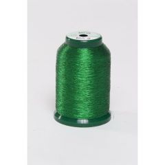 Kingstar Metallic Thread Green MA-3