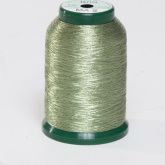 Kingstar Metallic Thread Pale Green MA-8