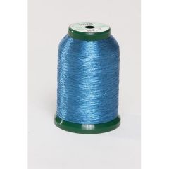 Kingstar Metallic Thread Perisan Blue MA-7