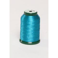 Kingstar Metallic Thread Turquoise MA-6