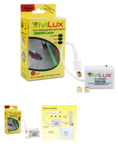 ViviLux 3-in-1 Sewing Machine Laser Guide System