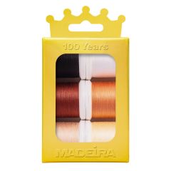 Madeira Cotona Thread Anniversary Crown Box