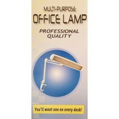 Clamp on Desk Lamp