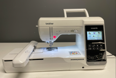 Brother NS2750D Sewing and Embroidery Machine Recent Trade