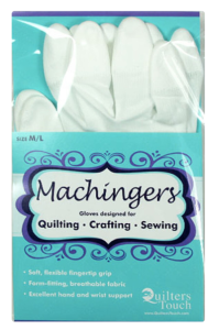 Machingers Quilting Glove - Size M/L