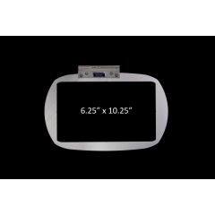 Durkee EZ Frames for Single Needle Embroidery Machines 6.25 inch x 10.25 inch