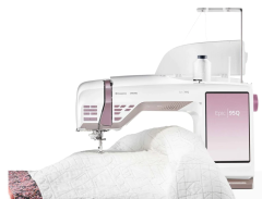 Husqvarna Viking Epic 95Q Factory Serviced