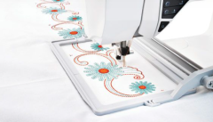 Husqvarna Viking Endless Embroidery Hoop II 180 x 100 mm 920310096