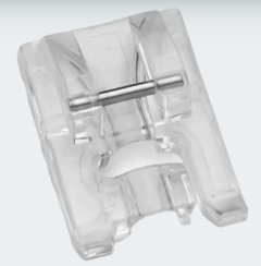 Husqvarna Viking Embellishment Foot 2-3 mm - Clear (1-8) 413030445