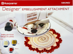 Husqvarna Viking Designer Embellish Attachment (Designer Epic 3, Epic 2) 920594096
