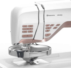 Husqvarna Viking Ribbon Embroidery Attachment (For Groups 8,9) 920600096