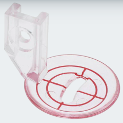 Husqvarna Viking Free Motion Quilt Foot (7,8) 413320245