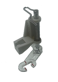 Pfaff Open Toe Free Motion Foot for SMARTER and Ambition 820988096