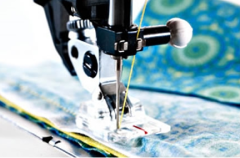 Pfaff Piping Foot (A,B,C,D,E,F,G,J,K,L) 820532096