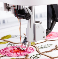 Pfaff Dynamic Spring Foot 820991096