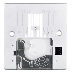 Pfaff Straight Stitch Plate (Ambition) 820999096