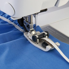 Pfaff Elastic Foot with IDT (B,C,D,E,F,G,J,K,L) 820545096