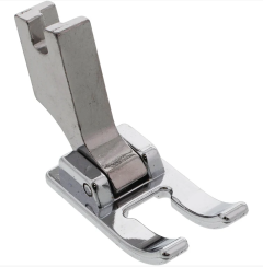 Open Toe Applique Foot