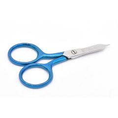 Famore Cutlery True Left Handed Micro-Tip Ring Scissors