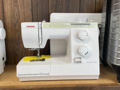 Janome Sewist 725s Sewing Machine Recent Trade