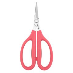 Famore 6 Inch Large Ring Comfort Handle Razor Edge Scissors