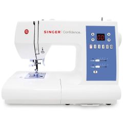 Singer 7465 Confidence Sewing Machine - Built To Quilt