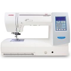 Janome 8200QCP Horizon Special Edition Quilting Classroom Sewing Machine 