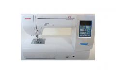 Janome 8200QCP Horizon Special Edition Quilting Sewing Machine Preowned
