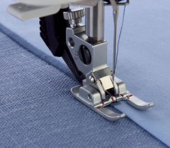 Pfaff Open Toe Applique Foot 6mm (D, E) 820215096