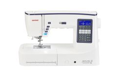 Janome Skyline S6 Anniversary Edition Sewing Machine Refurbished