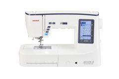 Janome Skyline S7 Anniversary Edition Sewing Machine Refurbished