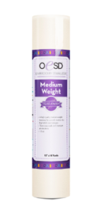 OESD Embroidery Stabilizer - Medium Tearaway 15" x 10 yd - HBTW35-15