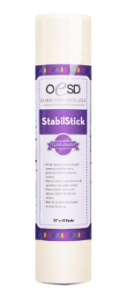 OESD Embroidery Stabilizer - StabilStick TearAway 15 " x 10 yd - HBSST-15