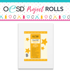 OESD Embroidery Stabilizer - StabilStick Template Sheets - PRHBSSS