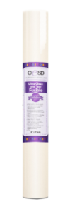 OESD Embroidery Stabilizer - Ultra Clean and Tear Fusible 20" x 10 yd - HBTF17-20