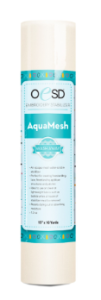 OESD Embroidery Stabilizer - AquaMesh WashAway 15" x 10 yd - HBWAM-15
