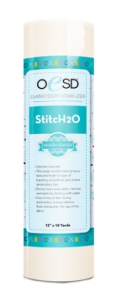 OESD StitcH2O Topping 12" x 10 yards - HBWST-12