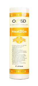 OESD Heat2Go Topping 9" x 10 yards - HTG20-9