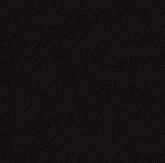 Dime Poly Patch Twill Fabric Sheet - Black JM269