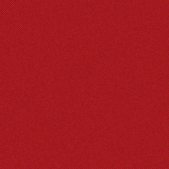 Dime Poly Patch Twill Fabric Sheet - Scarlet Red JM202