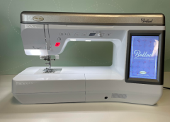 Babylock Ballad Quilting & Sewing Machine - Recent Trade