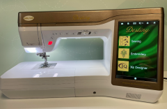 Babylock Destiny Sewing, Embroidery & Quilting Machine - Used