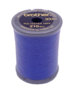 Brother MT995 Metallic Embroidery Thread Dark Blue