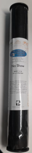No Show Cutaway Black Stabilizer - 20" x 10 Yard Roll - H5502010