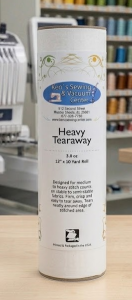 Ken's Sewing Heavy Tearaway 12" x 10" - H3301210