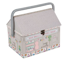The Small Sewing Shop Box
