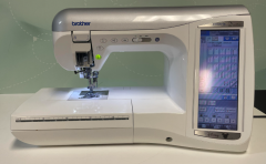 Brother Innovis 4500D Sewing, Embroidery & Quilting Machine - USED