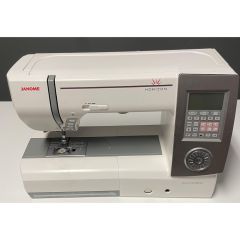 Janome Memory Craft 8900 Special Edition Sewing Machine Refurbished
