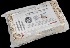 Bernina Zippered Leader Cloth - Supplementary Kit - 103166.70.02