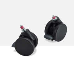 Bernina Casters - Set of 6 - 035997.70.00